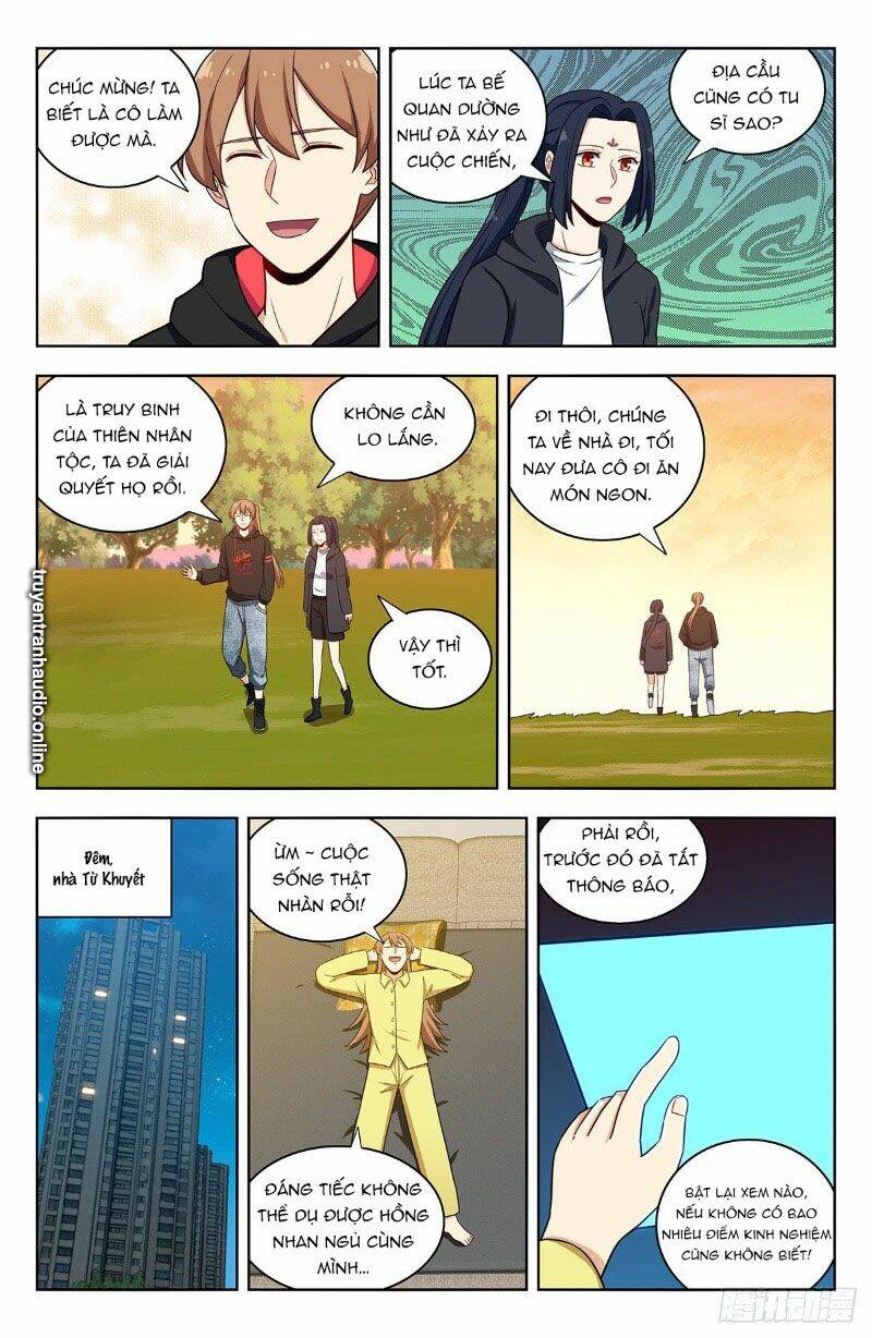 Tối Cường Phản Sáo Lộ Hệ Thống: Chapter 311