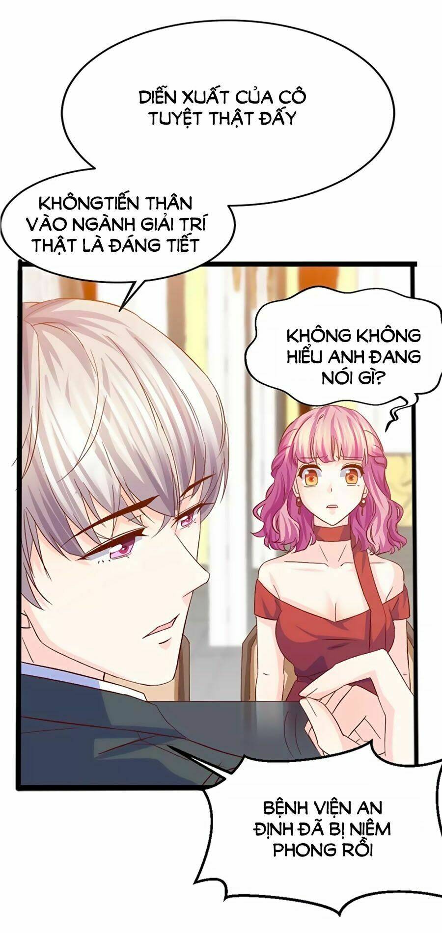 Ta Và Nam Thần Cởi Áo Ngủ Rồi: Chapter 26