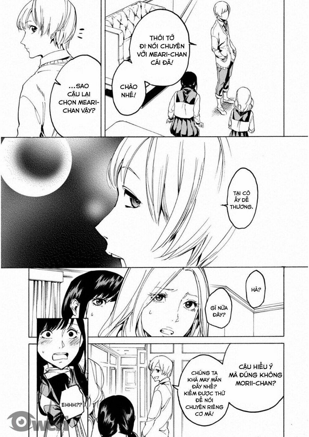 Trò Chơi Ma Sói: Cáo Điên: Chapter 6