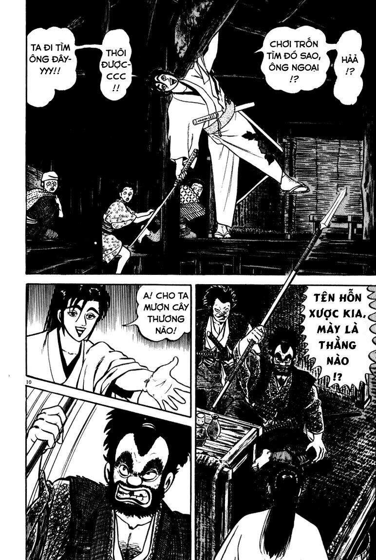 Thiếu Nữ Vô Cấu: Chapter 45