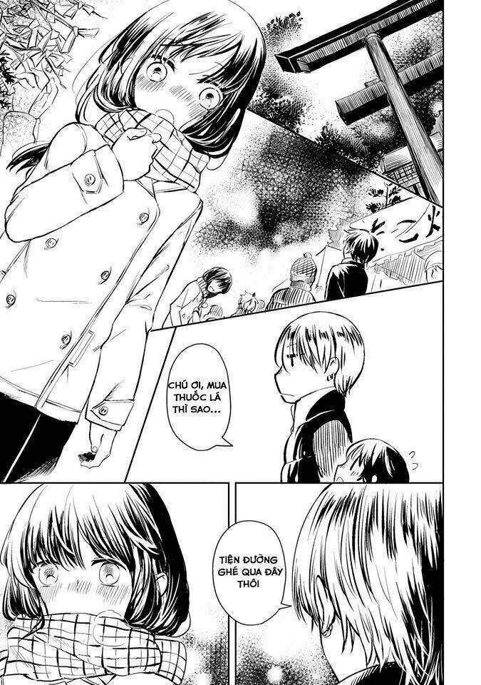 Ojisan To Miiko: Chapter 8