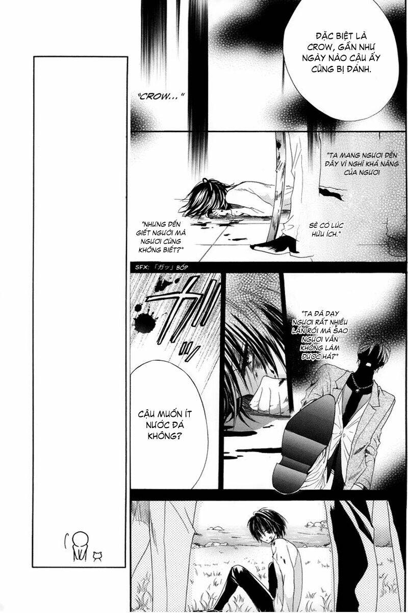 Himegimi To Sanbiki No Kemono: Chapter 1