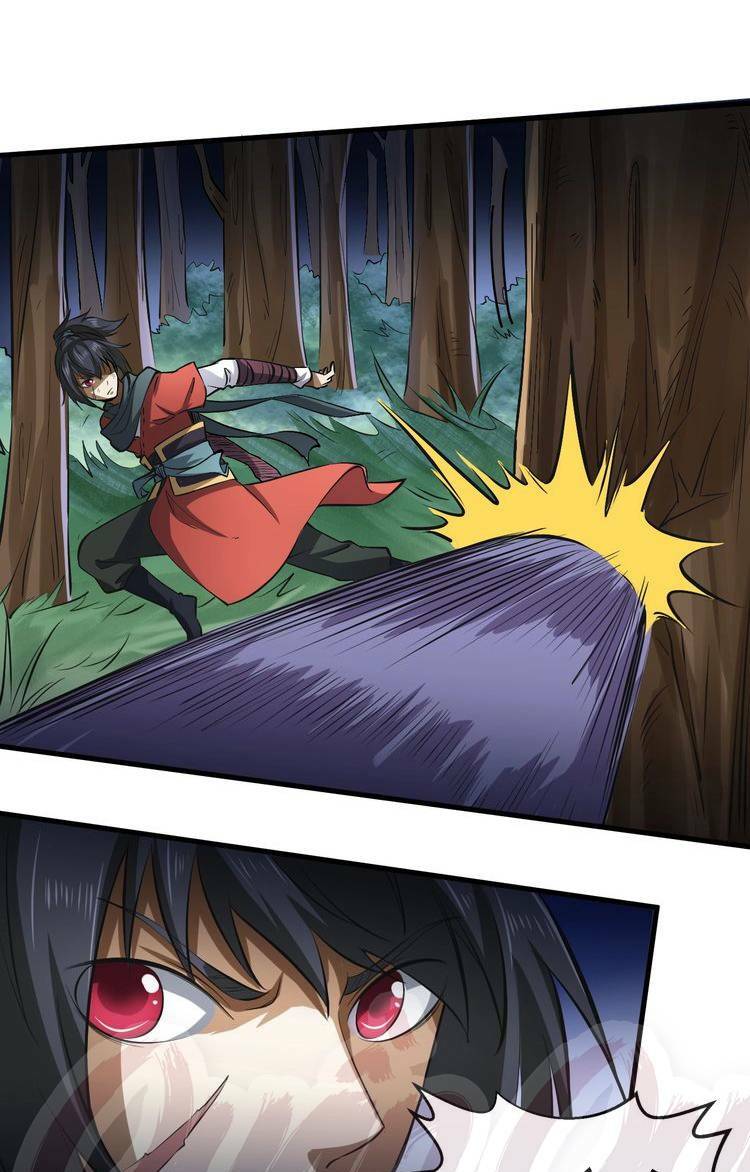 Đấu Hồn Đại Lục: Chapter 10