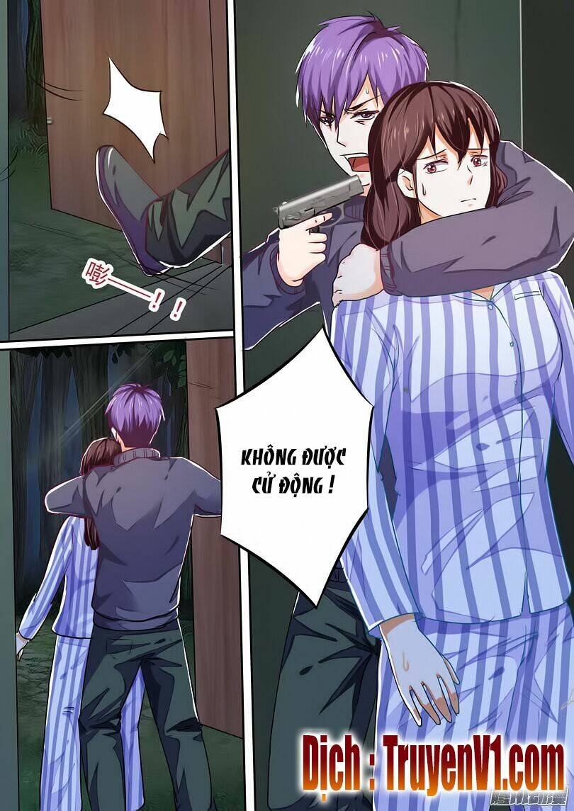 Hào Môn Tiểu Lão Bà: Chapter 25