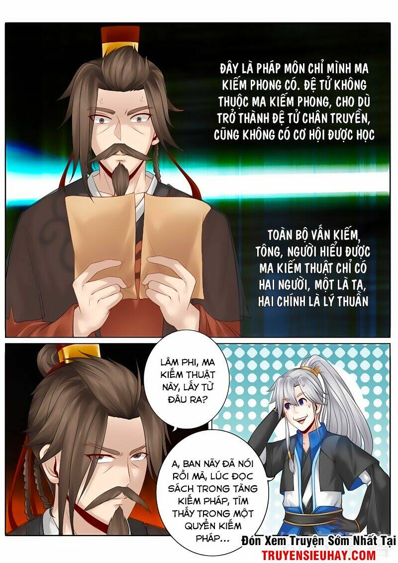 Chư Thiên Ký: Chapter 120
