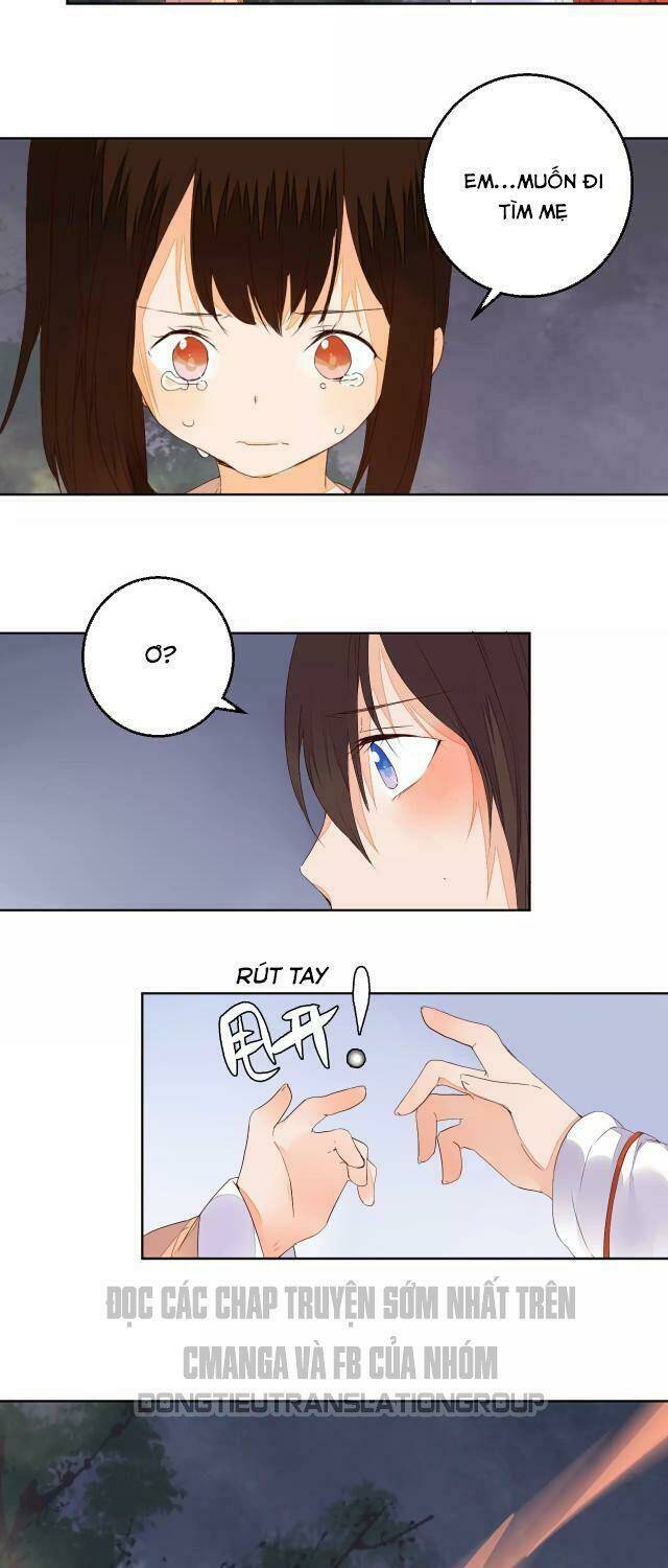 Đốt Đào Hoa: Chapter 70