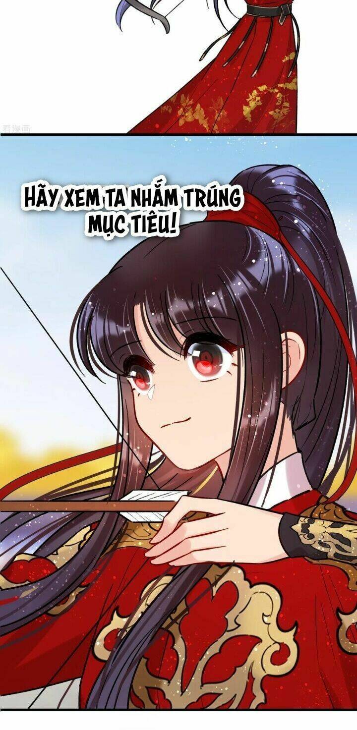 Bệ Hạ Nhà Ta Muốn Hại Quốc: Chapter 35