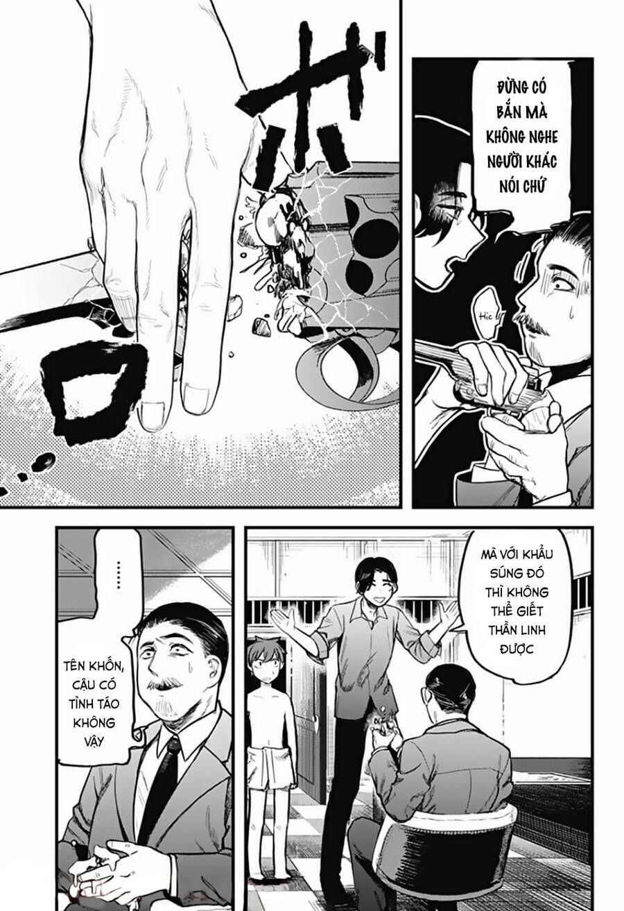 Kami No Manimani: Chapter 7