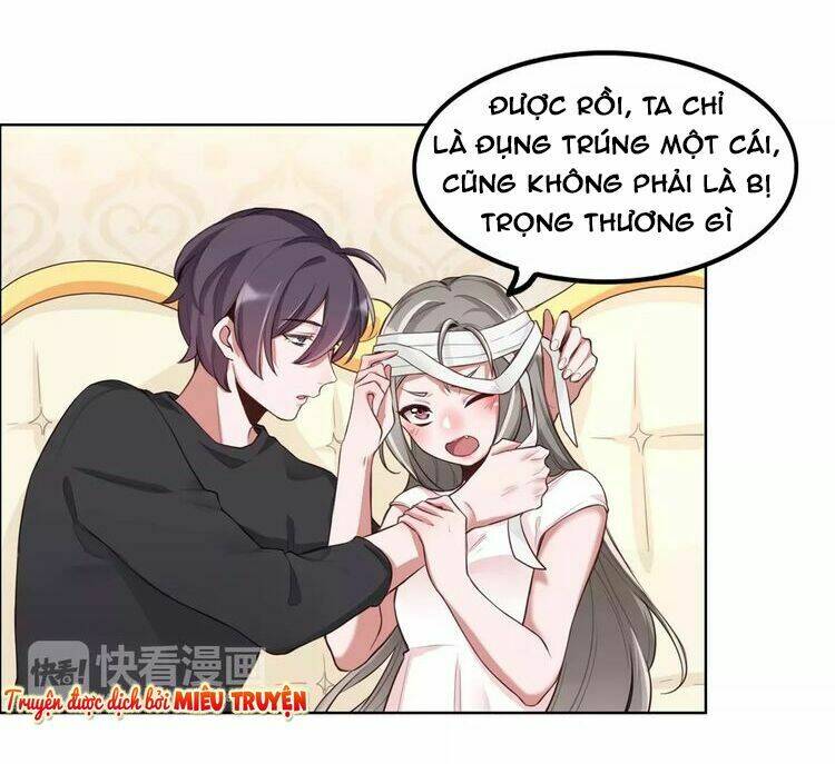 Tướng Quân Mời Xuất Đạo: Chapter 12