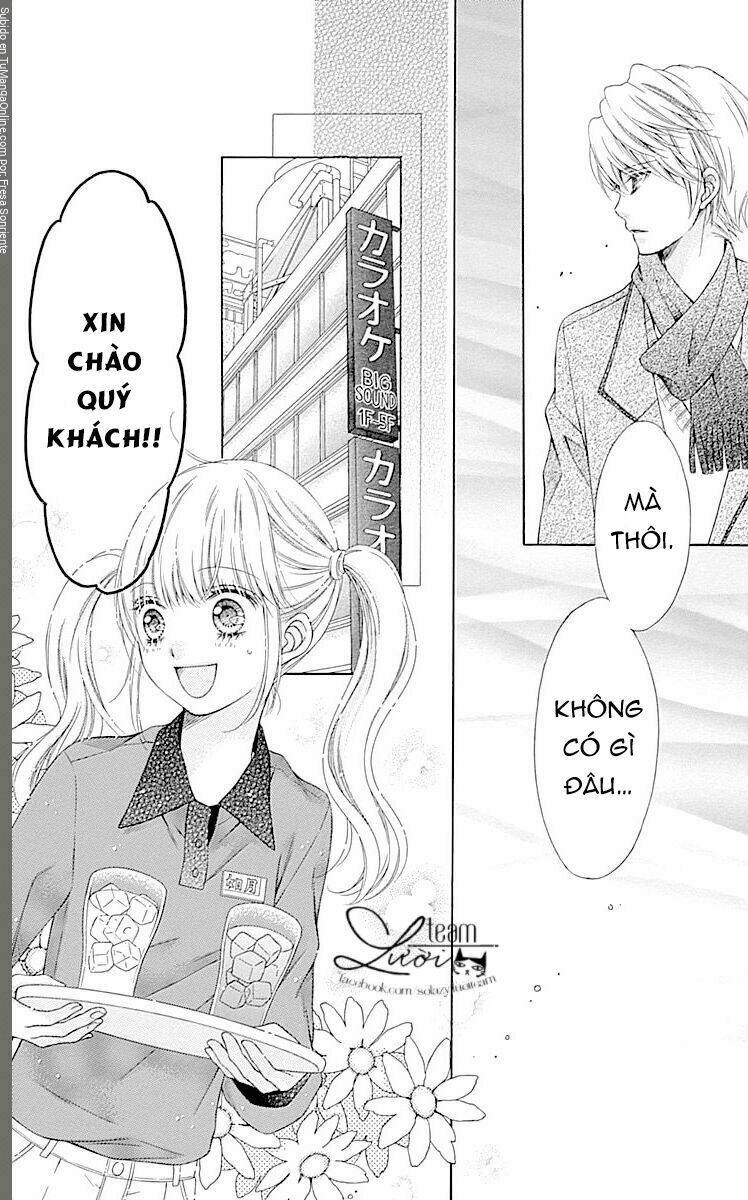 Sugar Soldier: Chapter 30