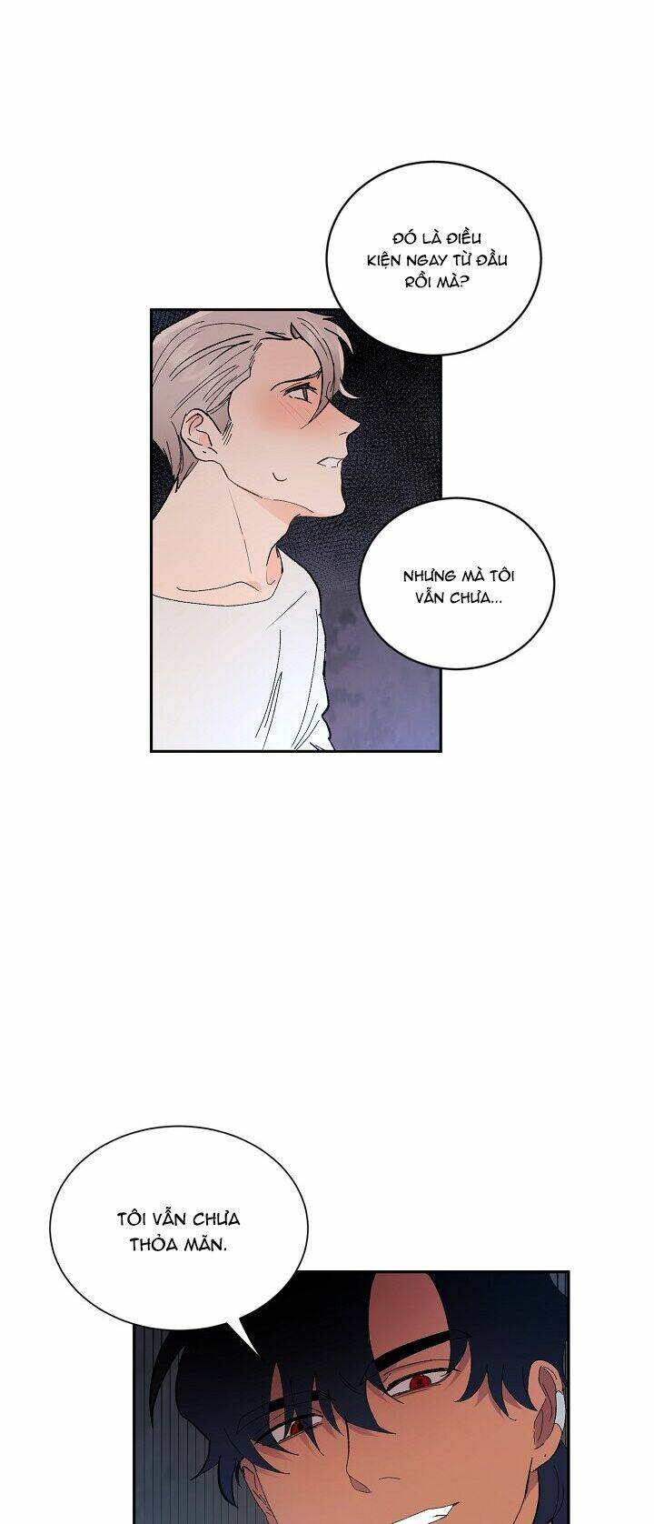 Kẻ Cắp Mặt Trăng: Chapter 8
