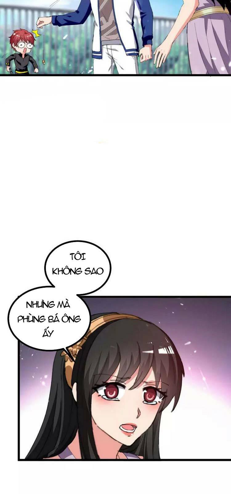 Trọng Sinh Khí Thiếu Quy Lai: Chapter 240