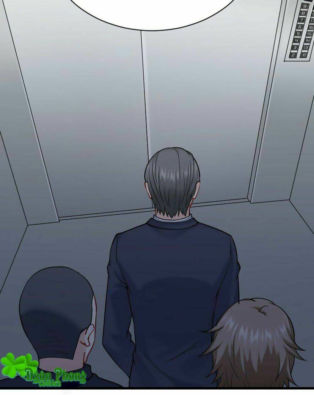 Vạn Năm Nhân Duyên Nhất Tuyến Khiên: Chapter 19