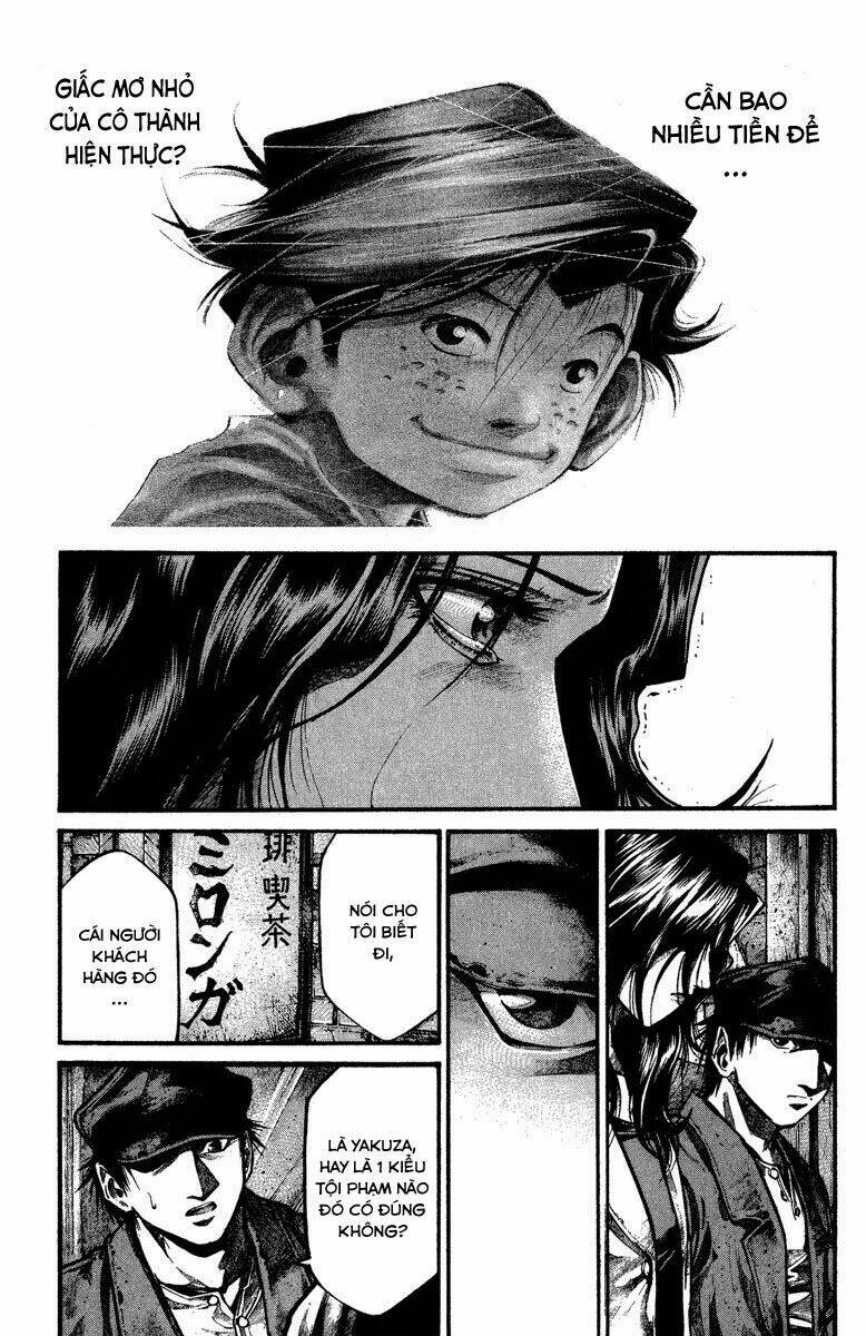 Rainbow: Chapter 100