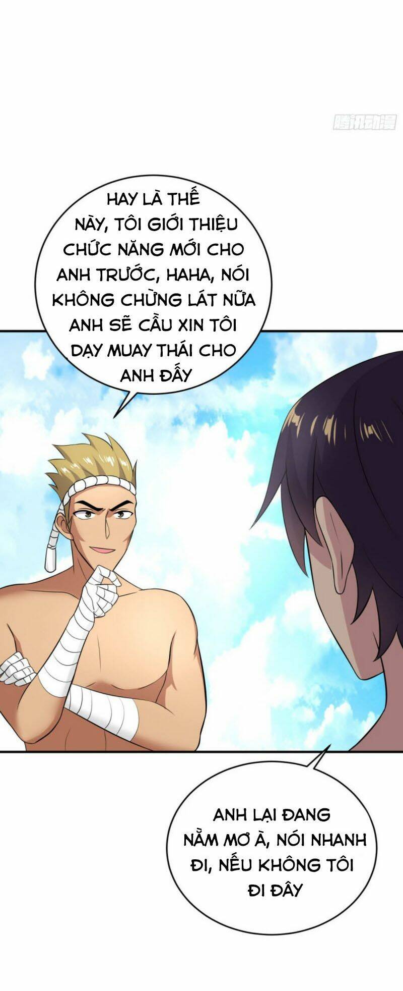 Đại Gia Livestream Vạn Giới: Chapter 24