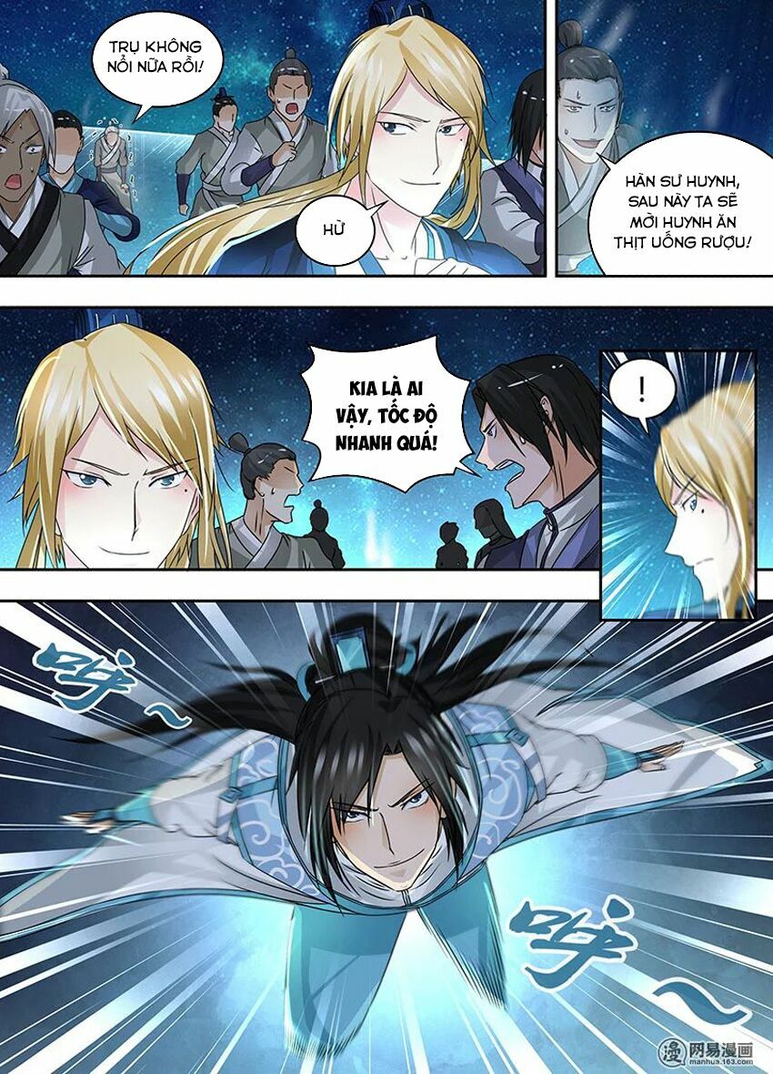Vĩnh Hằng Chí Tôn: Chapter 68