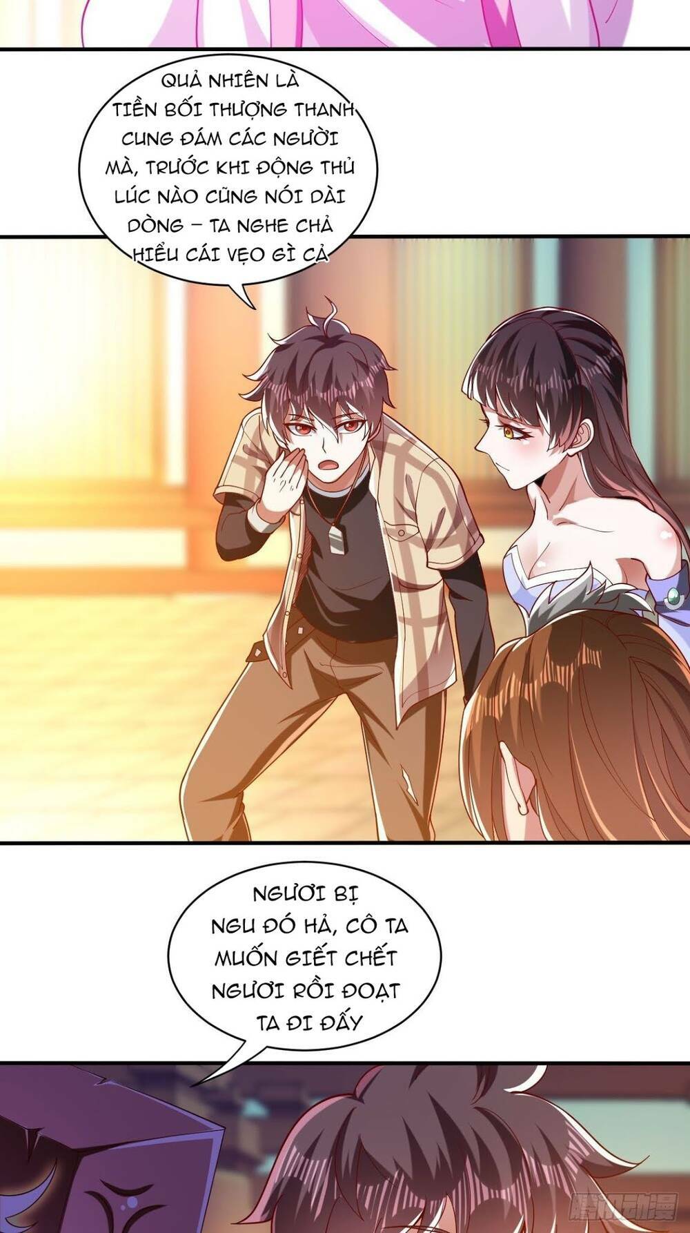Cục Gạch Xông Vào Dị Giới: Chapter 43