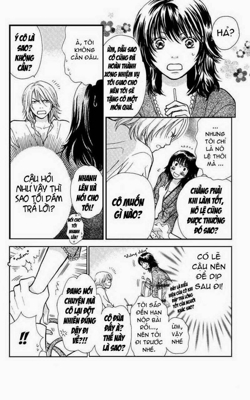 Momoiro Heaven: Chapter 3