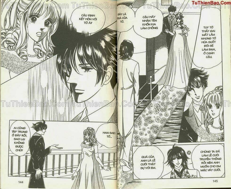 Lọ Lem Kén Rể: Chapter 10