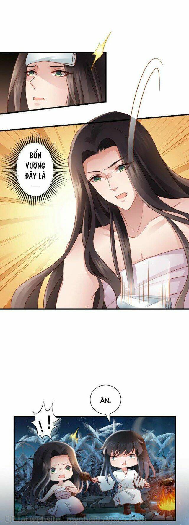 Thái Tử Điện Hạ Có Tin Vui: Chapter 113