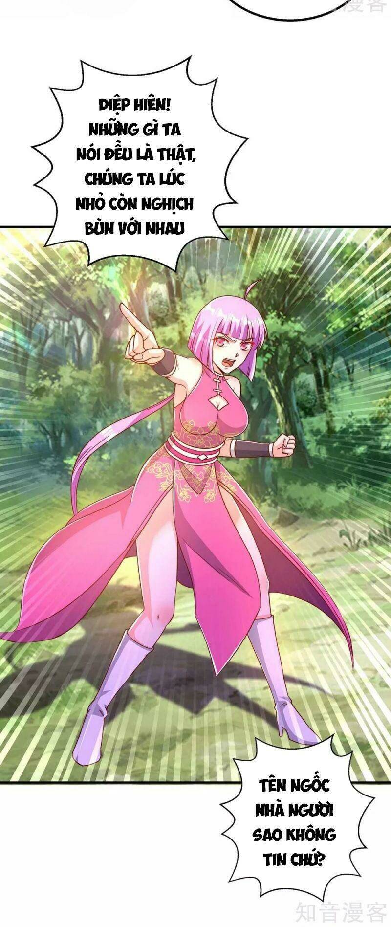 Siêu Cấp Thôn Phệ Hệ Thống: Chapter 35