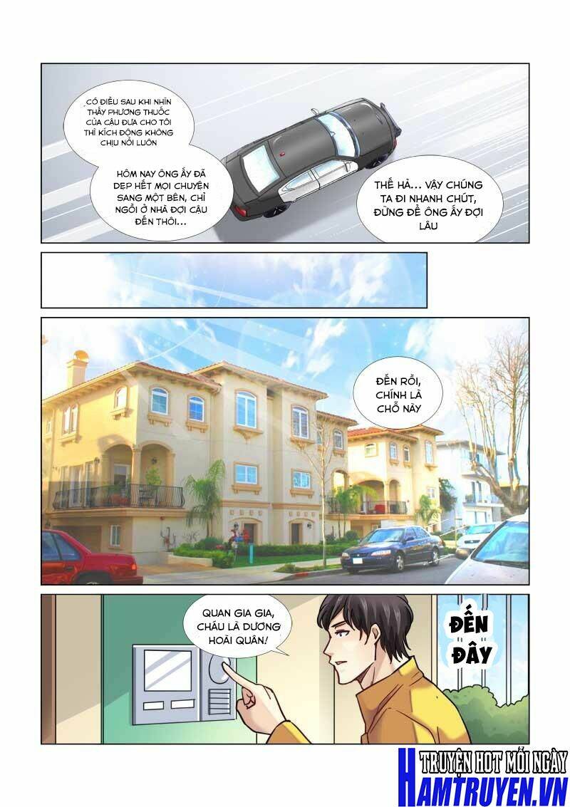 Cao Thủ Cận Vệ Của Hoa Khôi: Chapter 52