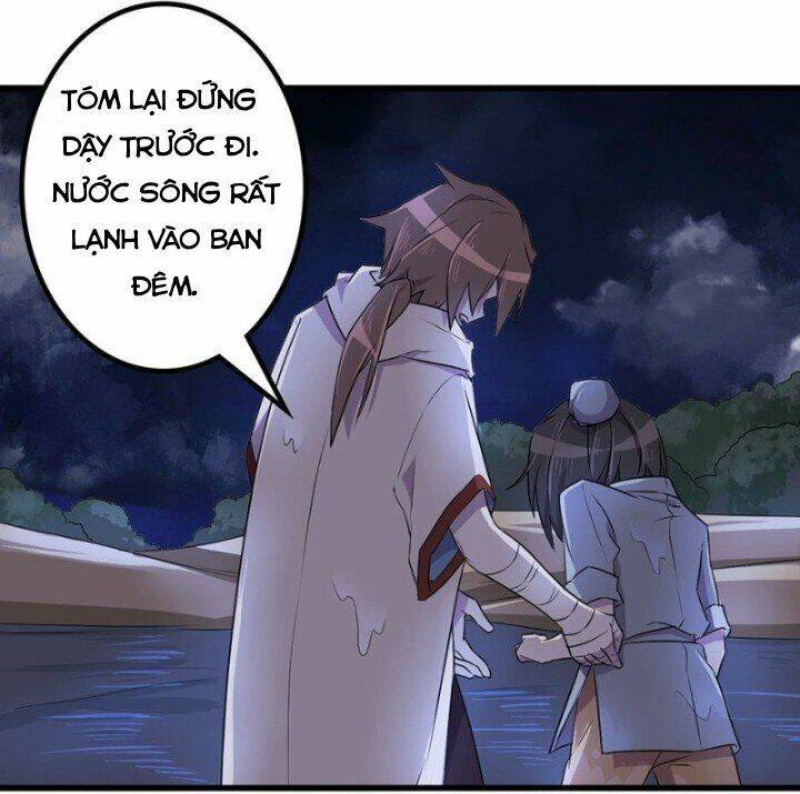 Huyết Mực Sơn Hà: Chapter 6