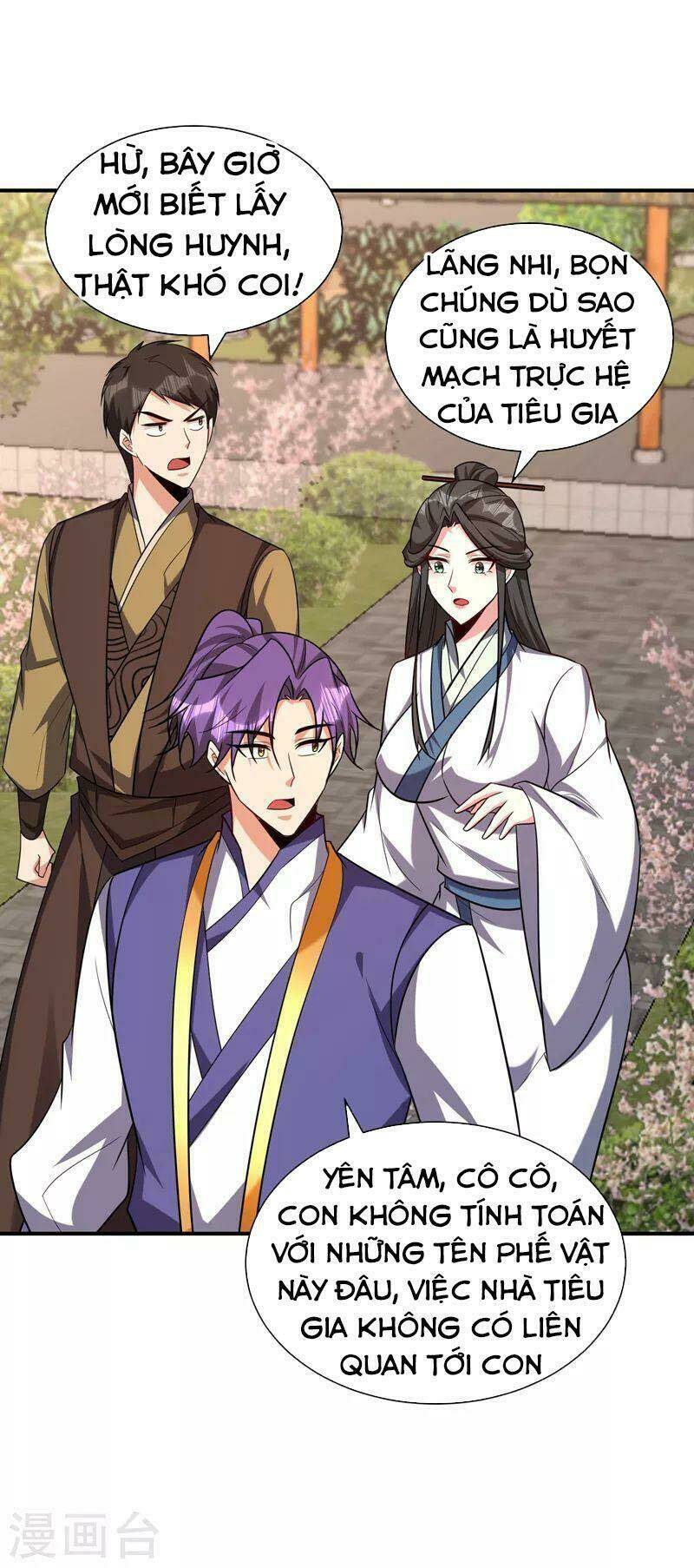 Yêu Giả Vi Vương: Chapter 280