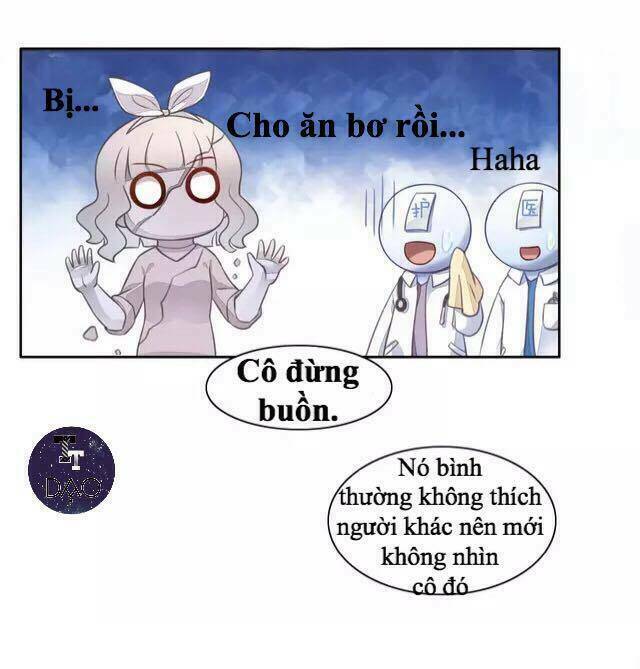 Dưới Móng Vuốt Mèo: Chapter 16