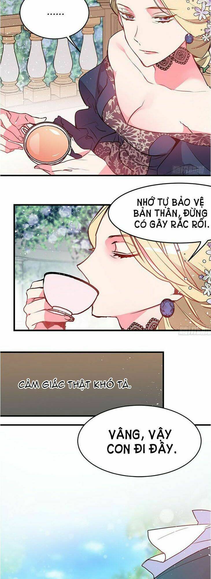 This Girl Is A Little Wild: Chapter 4.5