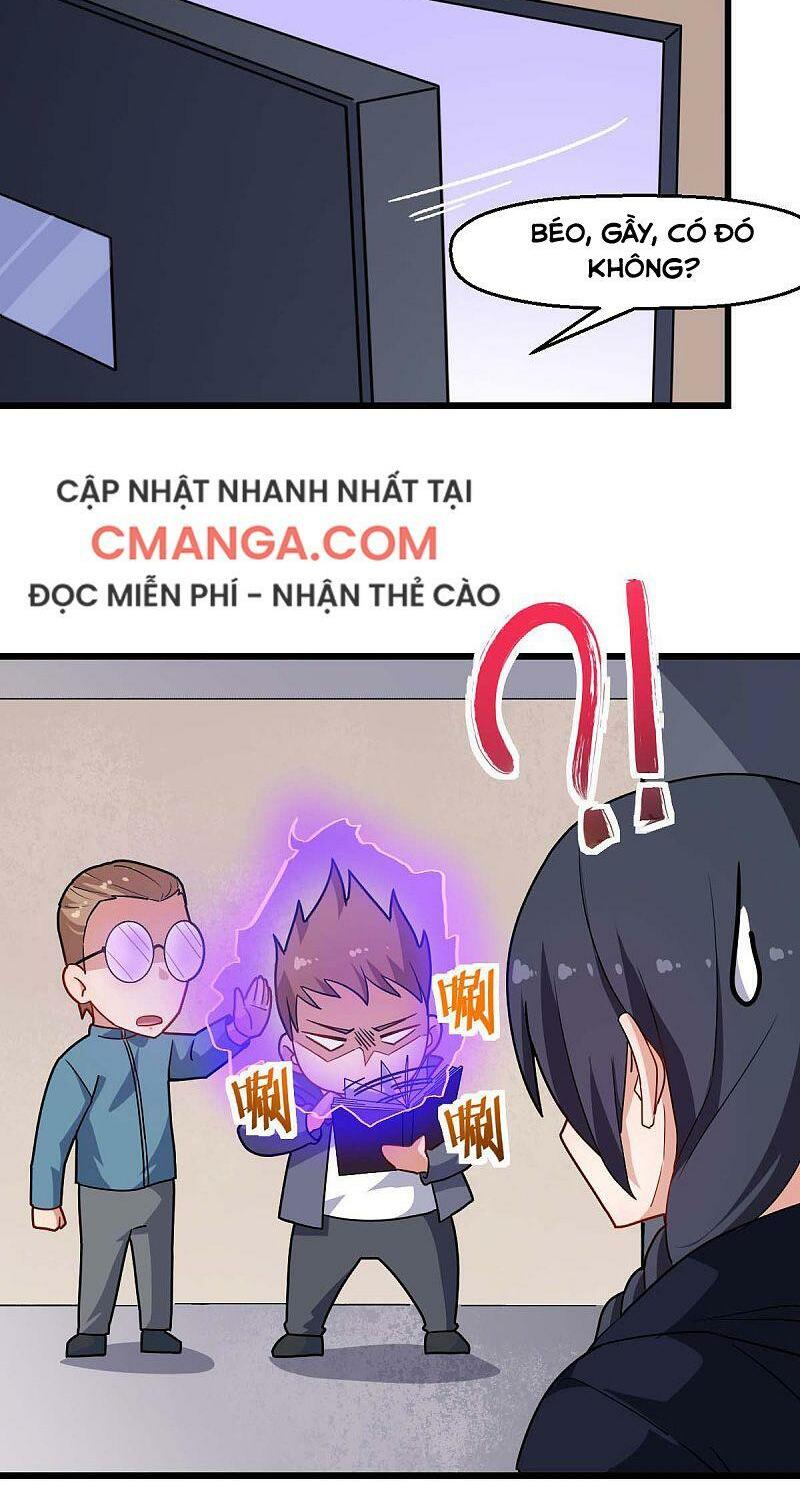 Vườn Trường Cuồng Sư Hệ Thống: Chapter 169