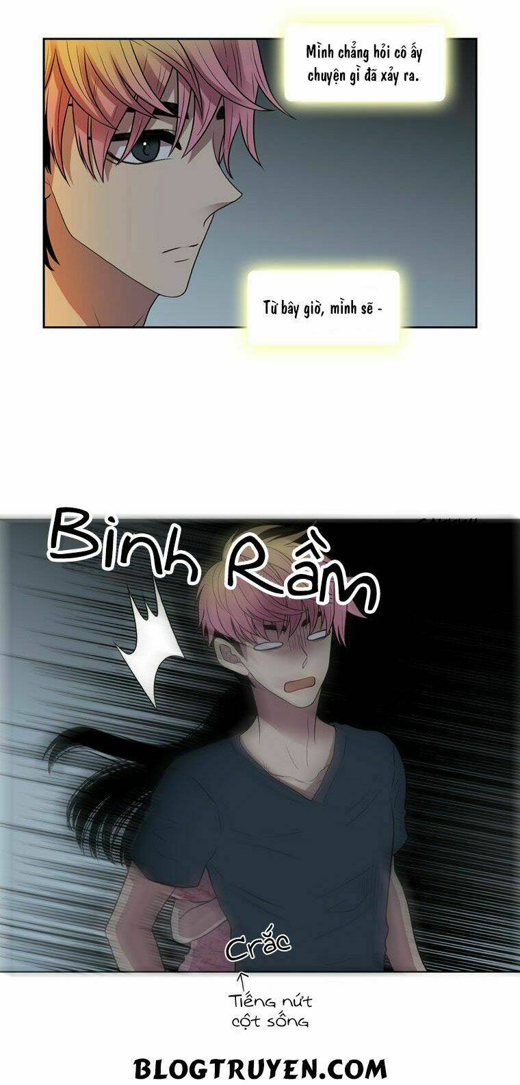 My Shining World: Chapter 44