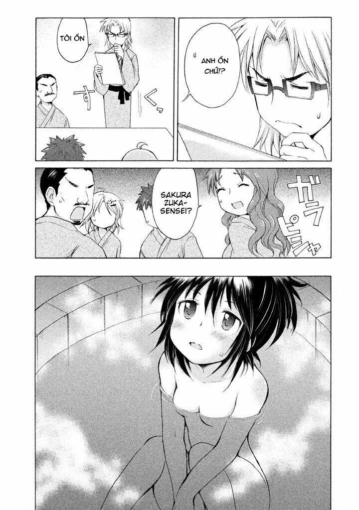 Comic Studio: Chapter 23