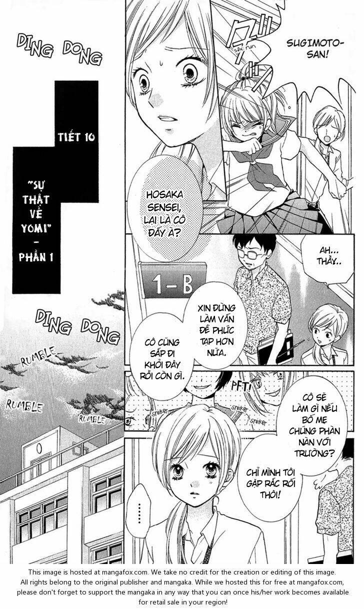 Screaming Lesson!!!: Chapter 10