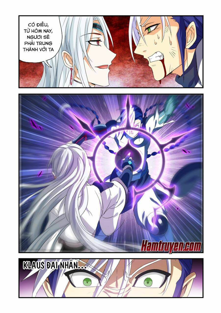 Tấn Công Nào! Ma Vương!: Chapter 61