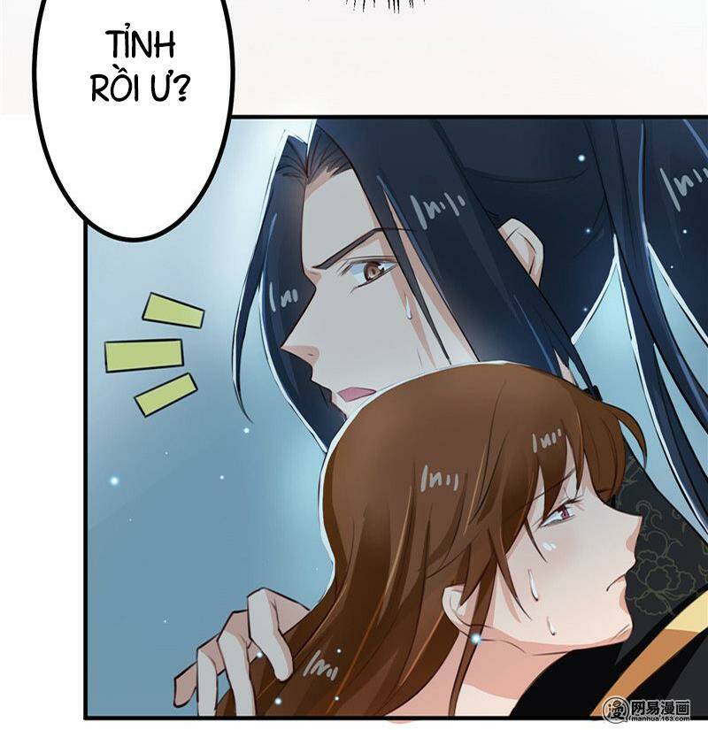 Thiên Tài Tiểu Độc Phi: Chapter 96