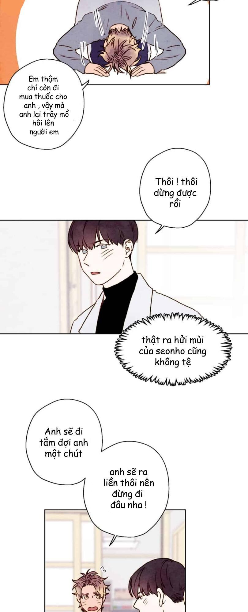 Ôi ! Trợ Lý Đặc Biệt Của Tôi: Chapter 26