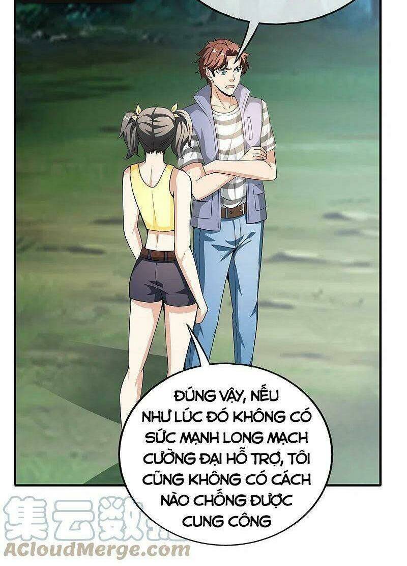 Vòng Bạn Bè Mạnh Nhất Của Tiên Giới: Chapter 163