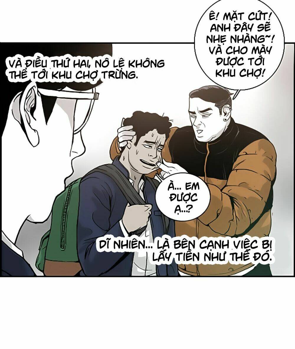 Anh Đại Bá Đạo: Chapter 3