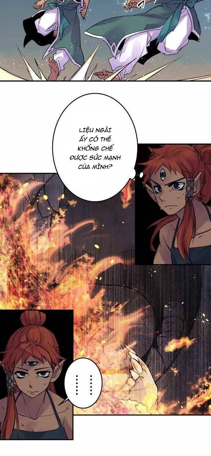 Ake No Tobari: Chapter 102