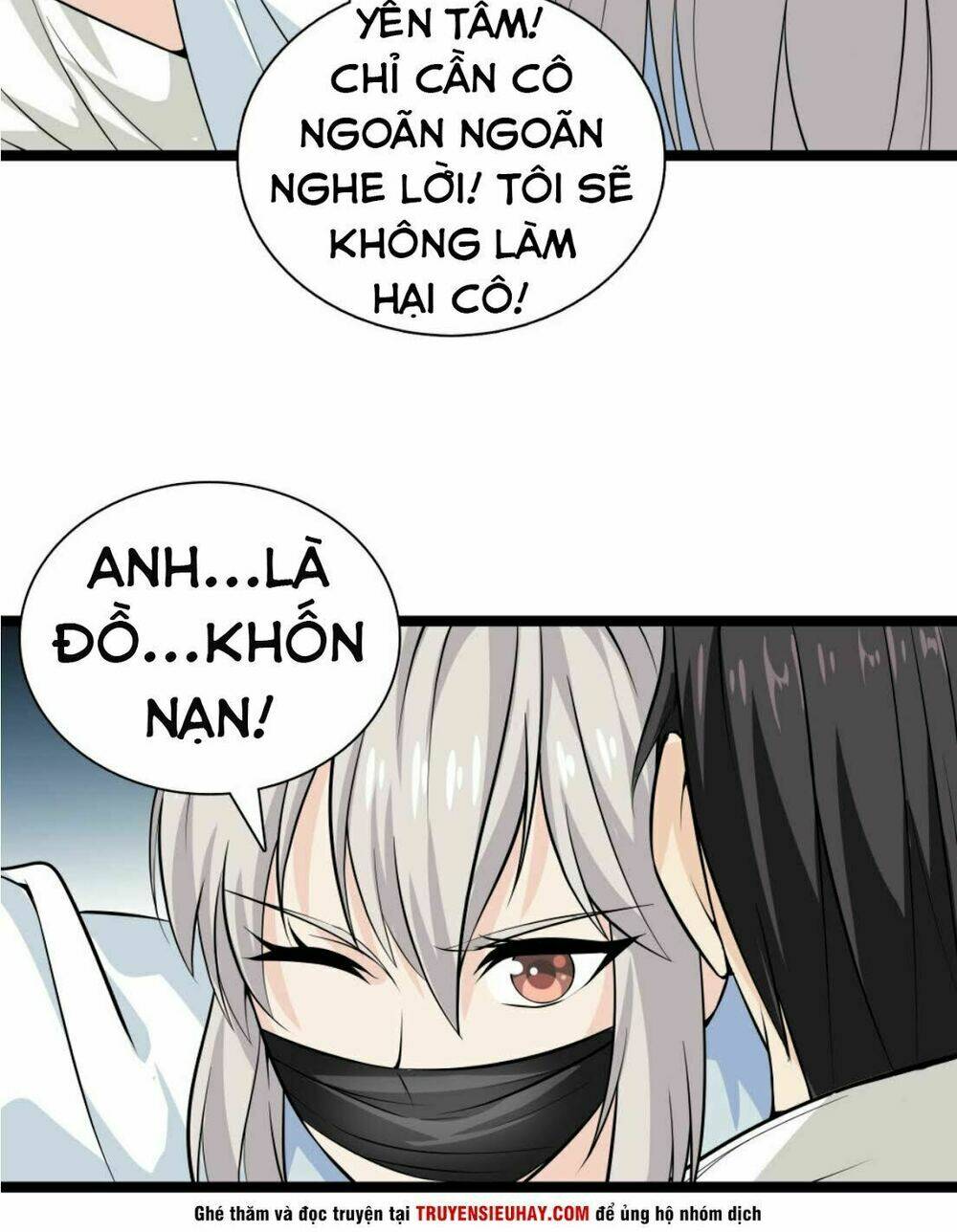 Đô Thị Chí Tôn: Chapter 37
