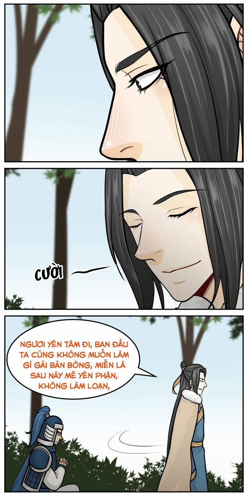 Hoàng Thượng Pê-Đê - Hãy Tránh Xa Ta Ra: Chapter 301