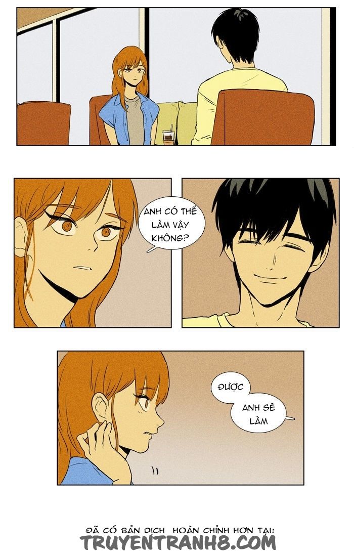 Cheese In The Trap: Chapter 104