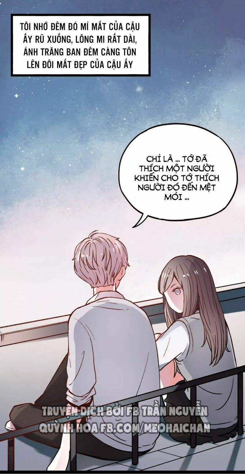 Cậu Đã Từng Yêu Tôi: Chapter 16