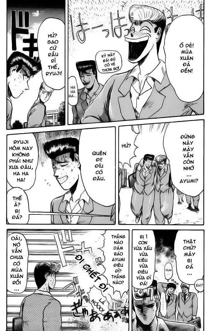 Shonan Junai Gumi: Chapter 75