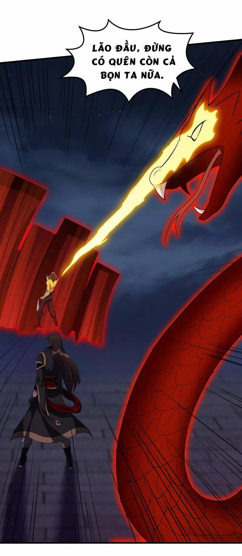 Hồn Đỉnh Thịnh Thiên: Chapter 30