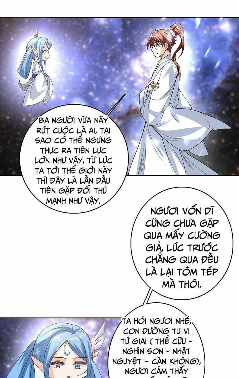 Tối Cường Thần Thú Hệ Thống: Chapter 121