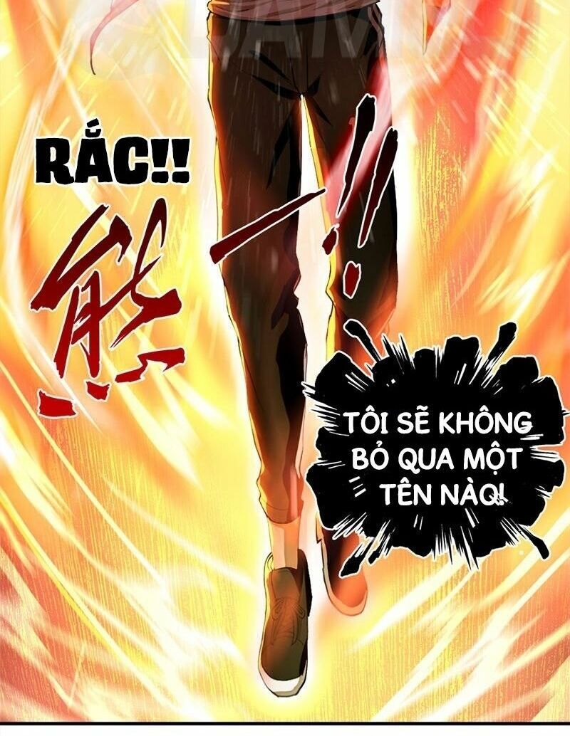 Siêu Phẩm Chiến Binh: Chapter 1