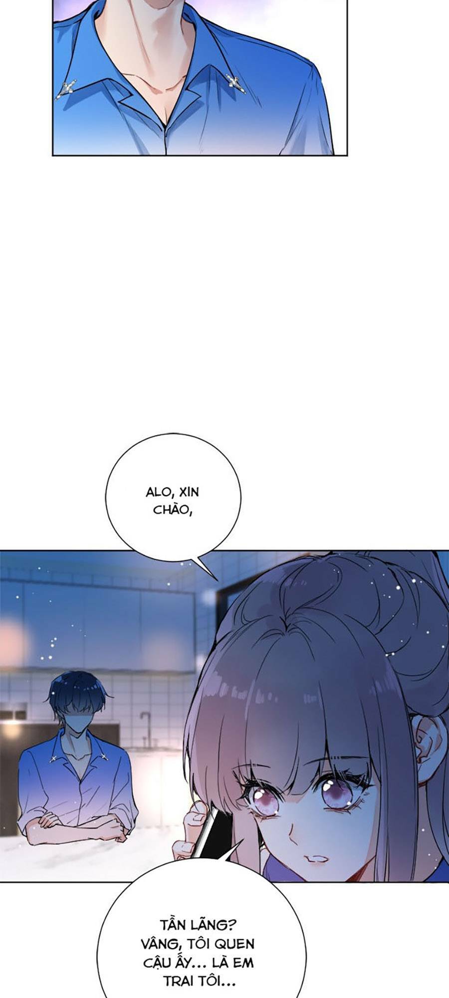 Tâm Động Thuấn Di: Chapter 55