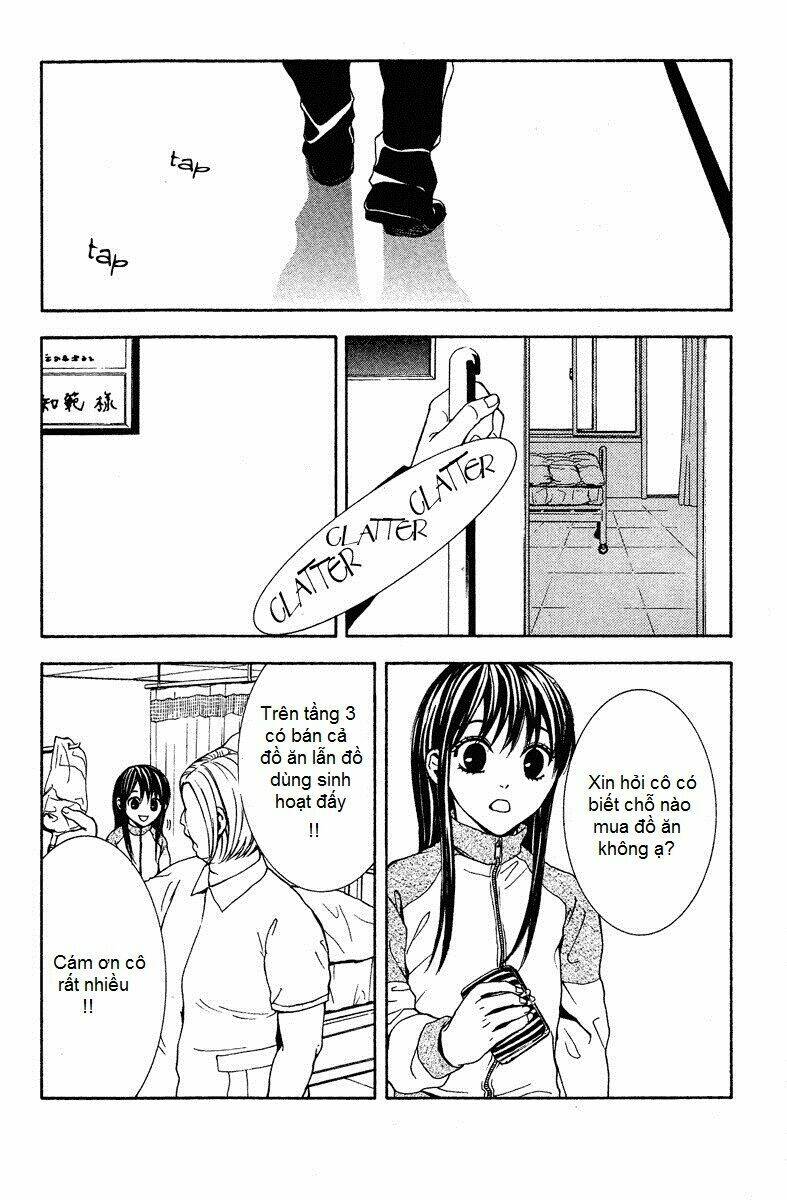 Mayonaka No Ariadone: Chapter 8